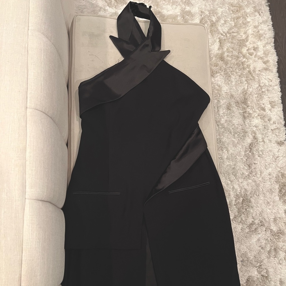 ZARA Tuxedo Dress Limited Edition size M- never worn!